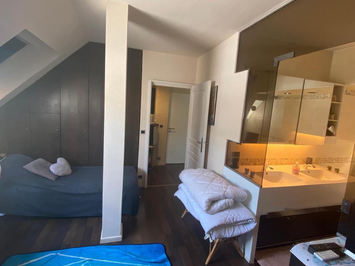 Chambres Privatives Chez L'Habitant Гебвиллер Экстерьер фото