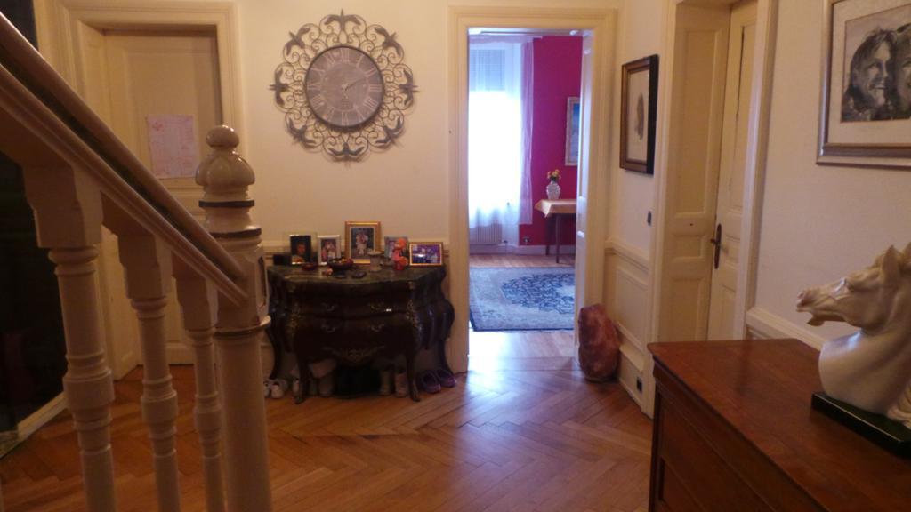 Chambres Privatives Chez L'Habitant Гебвиллер Экстерьер фото
