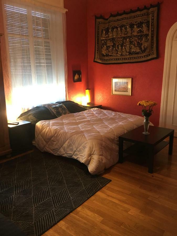 Chambres Privatives Chez L'Habitant Гебвиллер Экстерьер фото