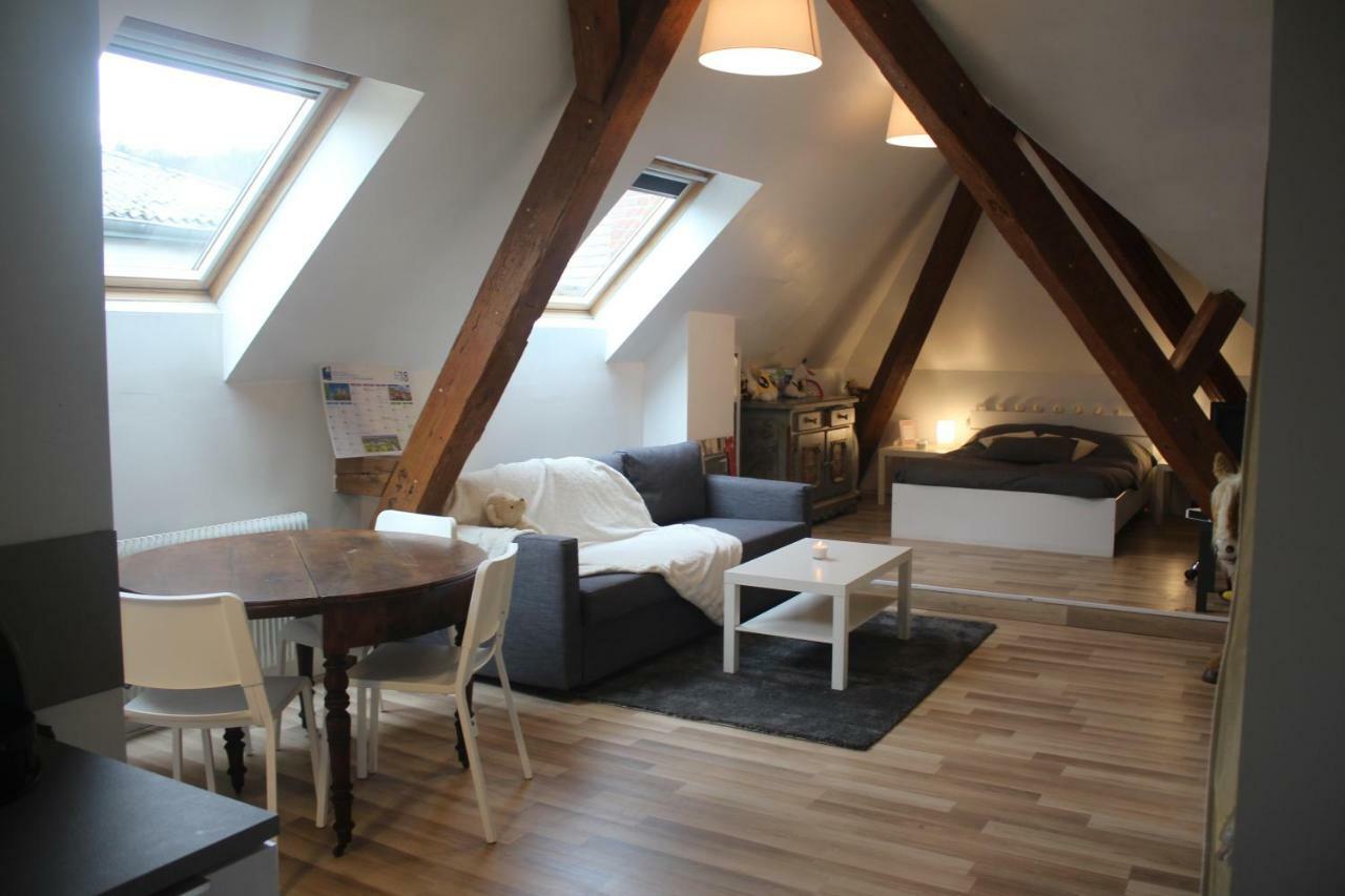 Chambres Privatives Chez L'Habitant Гебвиллер Экстерьер фото