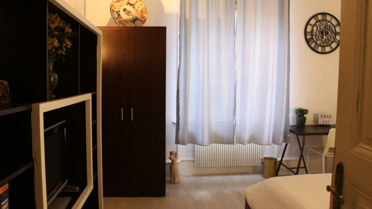 Chambres Privatives Chez L'Habitant Гебвиллер Экстерьер фото
